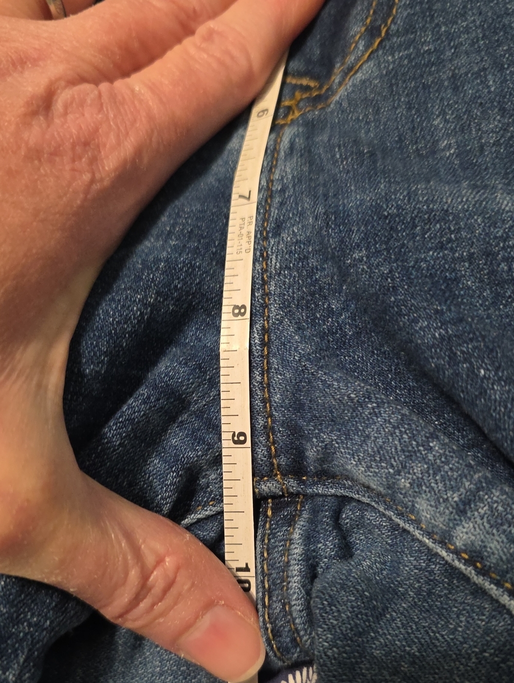 Lucky Brand Stella Skinny Jeans - Picture 6 of 9